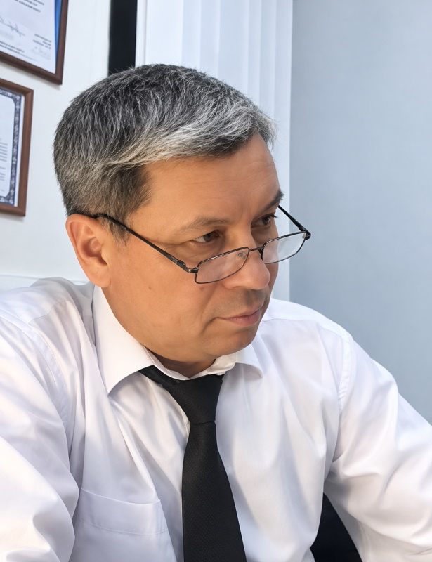 Муканов Мурат Муканович